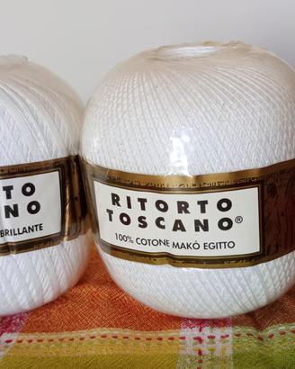gomitoli ritorto toscano 