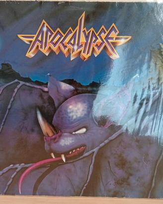 30 VINILI HEAVY METAL anni 70 80 90