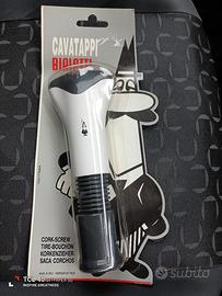 cavatappi Bialetti designer P. spagnolo