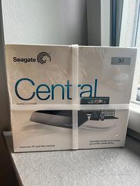 Seagate Central NAS 3TB SRN01C