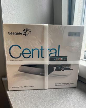Seagate Central NAS 3TB SRN01C