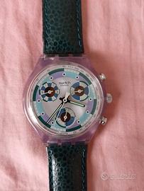 orologio swatch anni 90