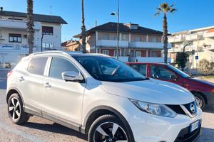nissan qashqai n connecta