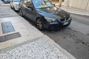 BMW 525d E61 (6cilindri 177cv) cambio automatico