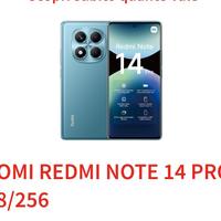 Xiaomi redmi note 14 pro