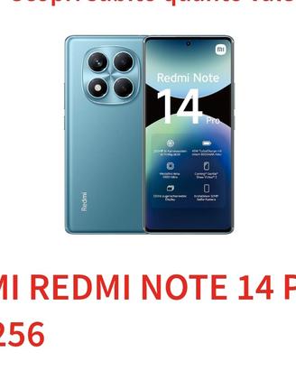 Xiaomi redmi note 14 pro