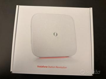 Vodafone Station Revolution