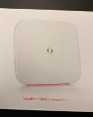 Vodafone Station Revolution