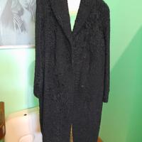 cappotto persiano nero 
