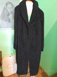 cappotto persiano nero 