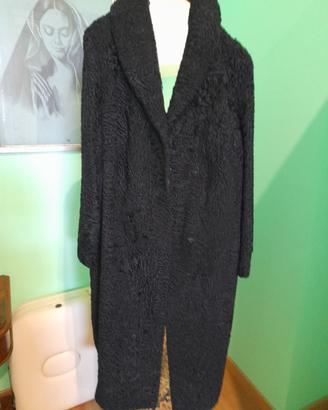 cappotto persiano nero 