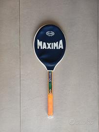 Racchetta tennis Spalding Maxima anni '80