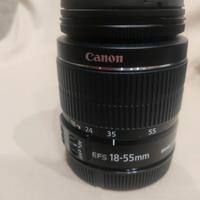 FOTOCAMERA CANON 2000D