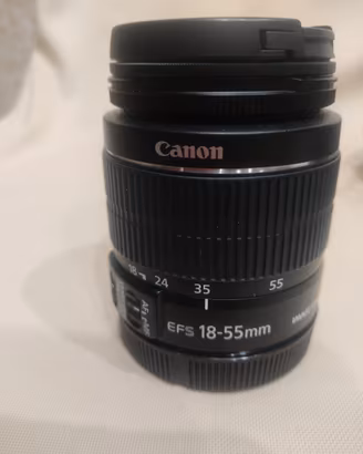 FOTOCAMERA CANON 2000D