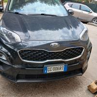 Kia Sportage 1.6 CRDI MOTORE ROTTO!!!