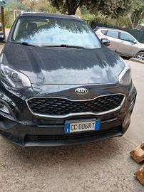 Kia Sportage 1.6 CRDI MOTORE ROTTO!!!
