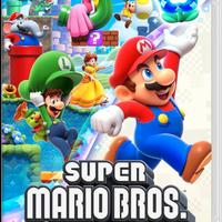 SUPER MARIO BROS. WONDER-Videogioco Nintendo - Ed.