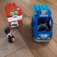 lego duplo 10809 polizia