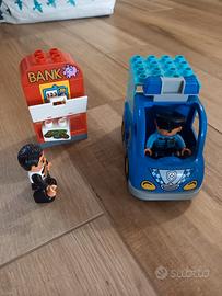 lego duplo 10809 polizia