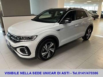 Volkswagen T-Roc 1.5 TSI R-Line DSG