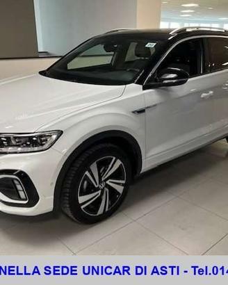Volkswagen T-Roc 1.5 TSI R-Line DSG