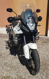 KTM 1290 Super Adventure - 2016