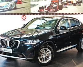 BMW X4 xDrive20d 48V - PELLE/ADAS/VIRTUAL/TELECAME