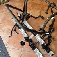 Porta bici baule
