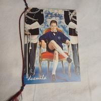 Calendario arma dei carabinieri 2000, articolo in 