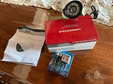 Telecamera analogica