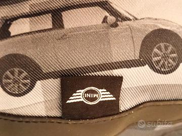 Rara borsa grande mini cooper originale – nuova

