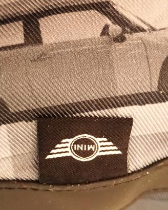Rara borsa grande mini cooper originale – nuova
