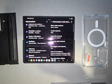 Samsung z fold 7 512gb 