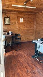 Ufficio prefabbricato