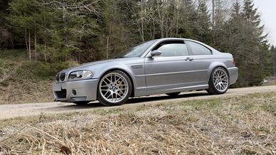 M3 e46 manuale 2004