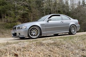 M3 e46 manuale 2004