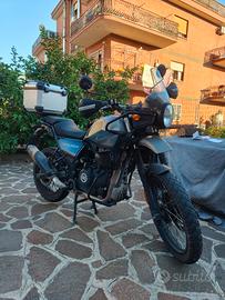 Royal enfield Himalayan 411