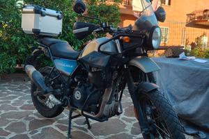Royal enfield Himalayan 411