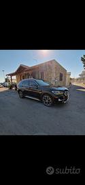 bmw x1 18d 150cv  xline xdrive full gancio traino 