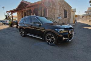 bmw x1 18d 150cv  xline xdrive full gancio traino 