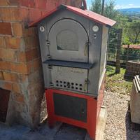 forno a legna 