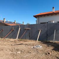 Doppie lastre prefabbricate- muri in bilastra