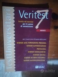Veritest per test universitari