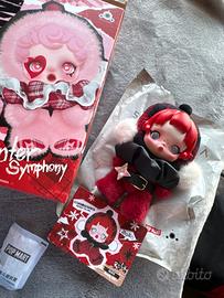 Skull Panda - Rock on - Winter Symphony