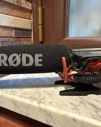 Rode microfono