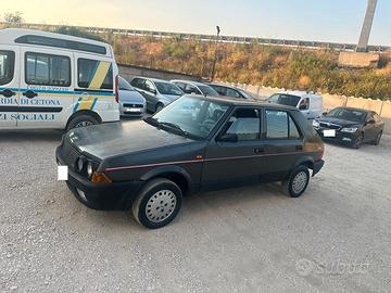 Fiat Ritmo 60 5 porte S Team -1987