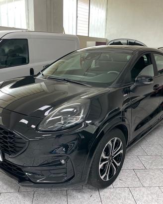 Ford Puma 1.0 EcoBoost Hybrid 125 CV S&S aut. ST-L