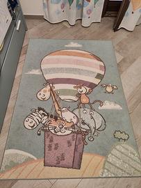 tappeto camera bambini 