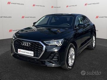 Audi Q3 Sportback 35 2.0 tdi Business Plus qu...