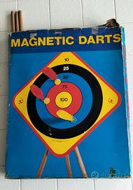 MAGNETICS DARTS ARCOFALC - GIOCO VINTAGE
